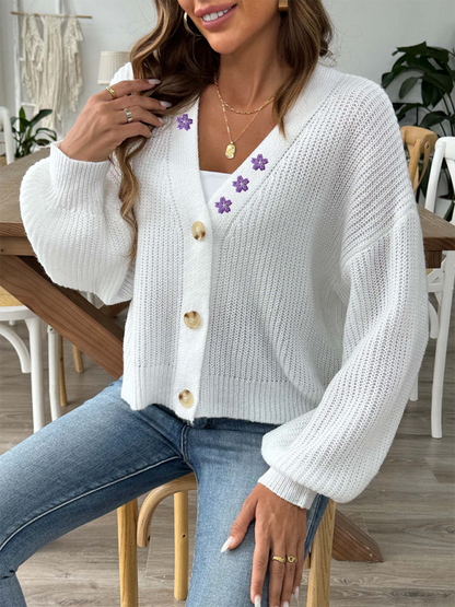 Dariela® | Cardigan élégant et décontracté