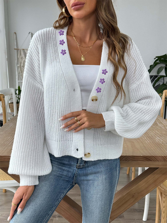 Dariela® | Cardigan élégant et décontracté