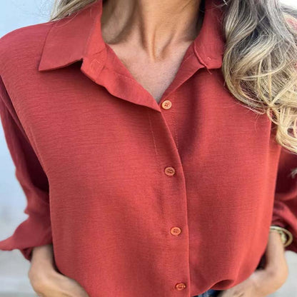 Jutta® | blouse d'automne unique et confortable