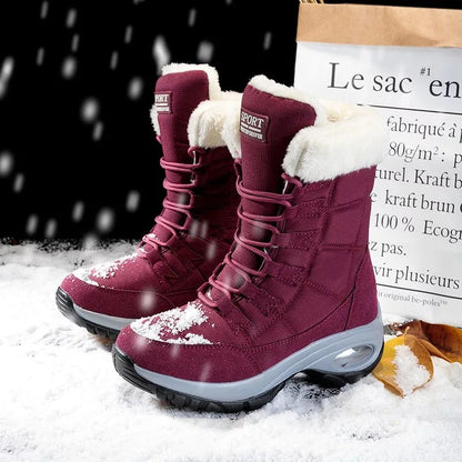 Yolaina® | Des bottes d'hiver confortables