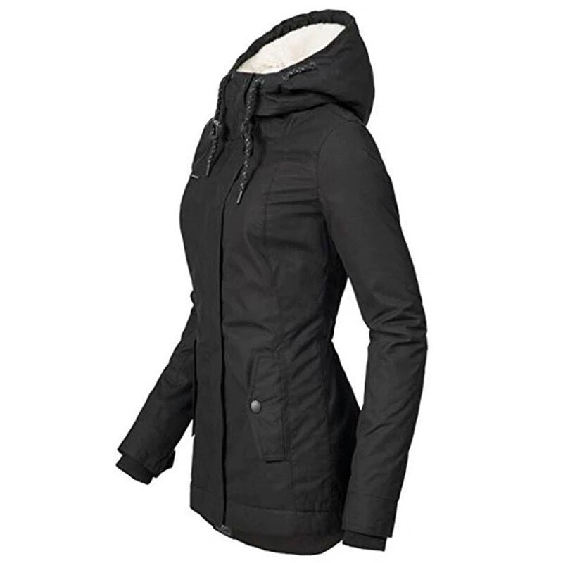 Wilma® | Manteau d'hiver imperméable