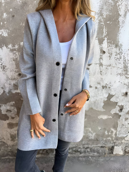 Romina® | Manteau d'automne de marque élégant pour un look sophistiqué