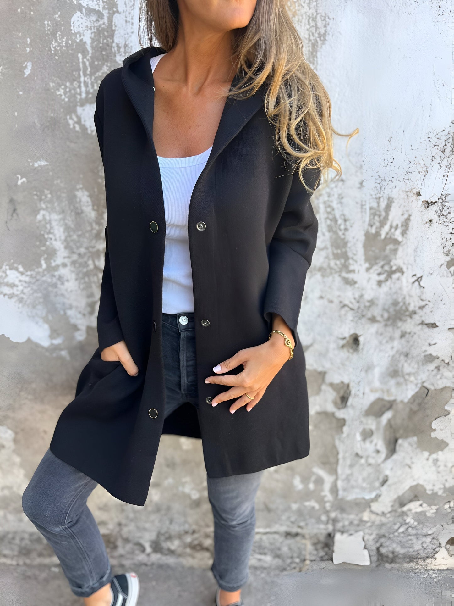 Romina® | Manteau d'automne de marque élégant pour un look sophistiqué