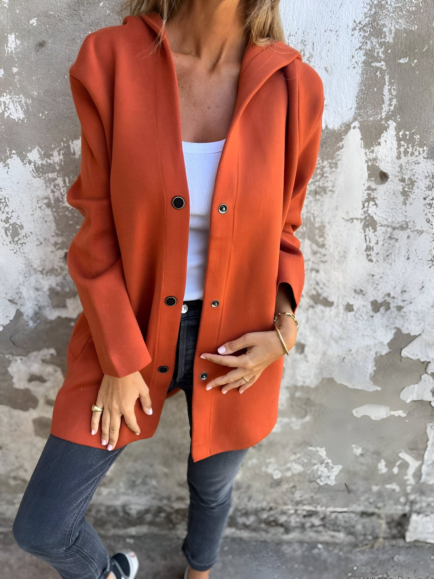 Romina® | Manteau d'automne de marque élégant pour un look sophistiqué