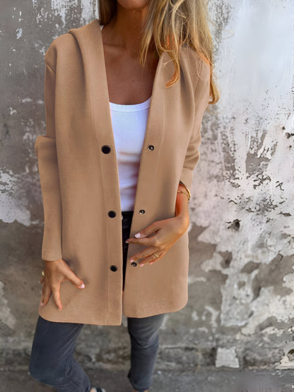 Romina® | Manteau d'automne de marque élégant pour un look sophistiqué