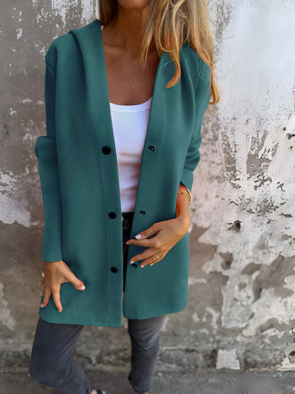 Romina® | Manteau d'automne de marque élégant pour un look sophistiqué