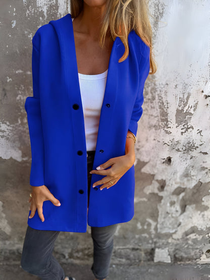 Romina® | Manteau d'automne de marque élégant pour un look sophistiqué