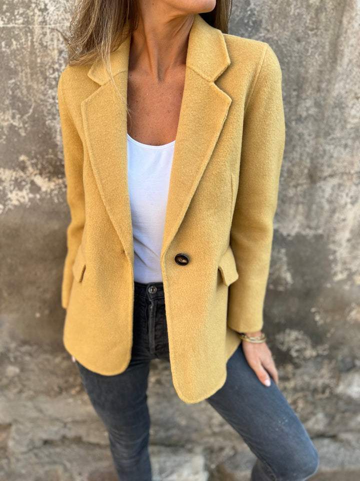 Yolande® | Blazer à un bouton