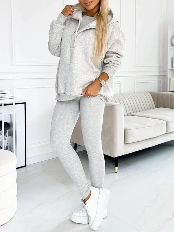 Adina® | Ensemble sweat décontracté et confortable