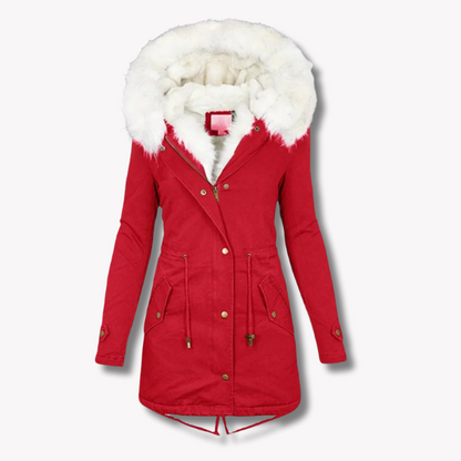 Yulia® | Manteau d'hiver classique et confortable