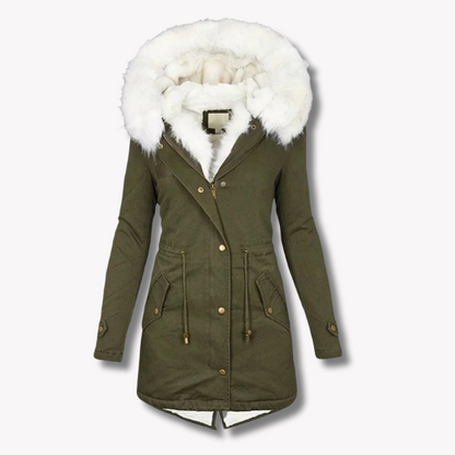 Yulia® | Manteau d'hiver classique et confortable