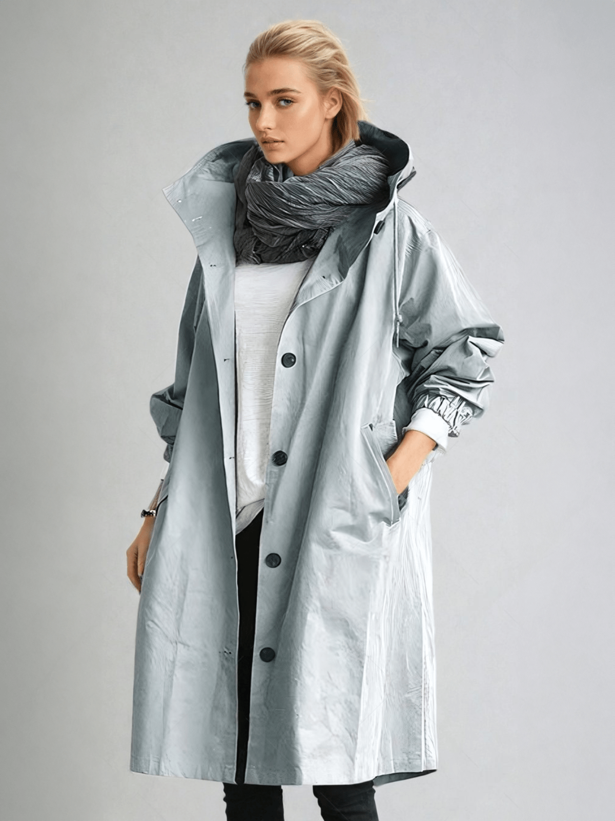 Talia® | Trench déperlant