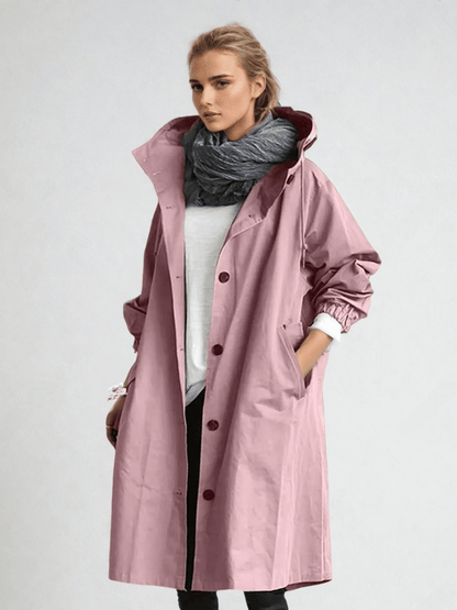 Talia® | Trench déperlant