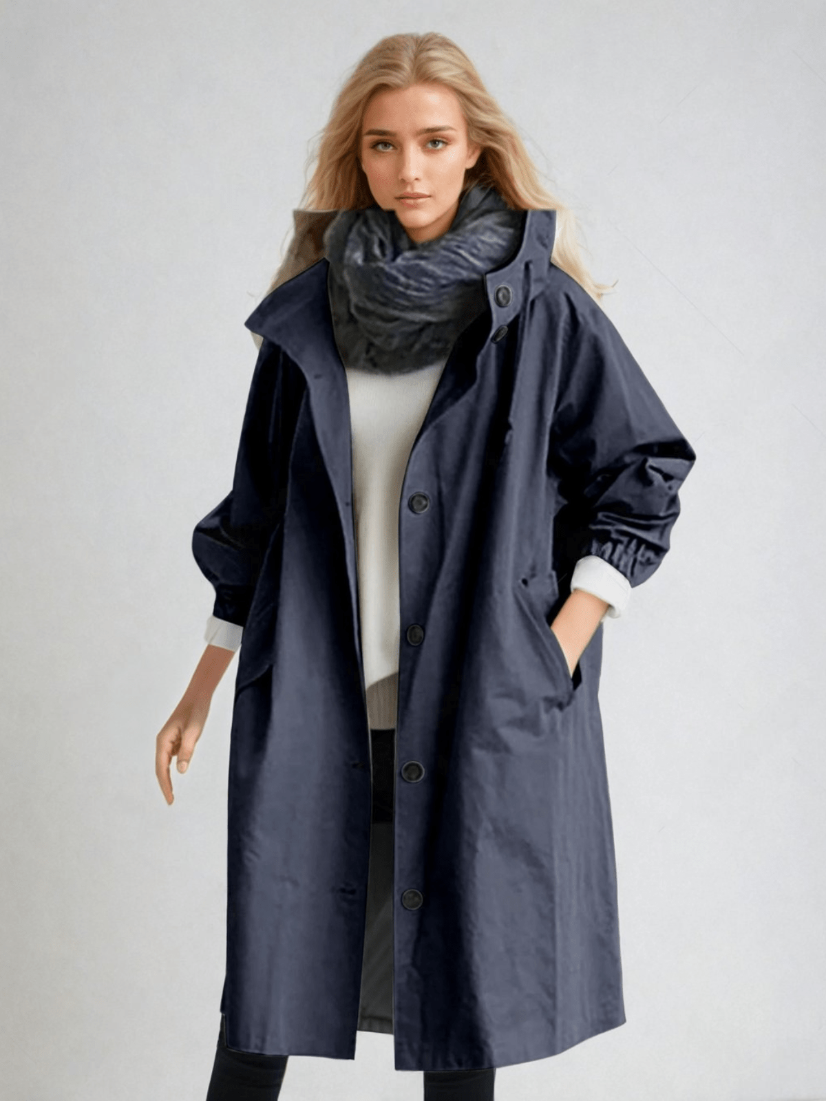 Talia® | Trench déperlant