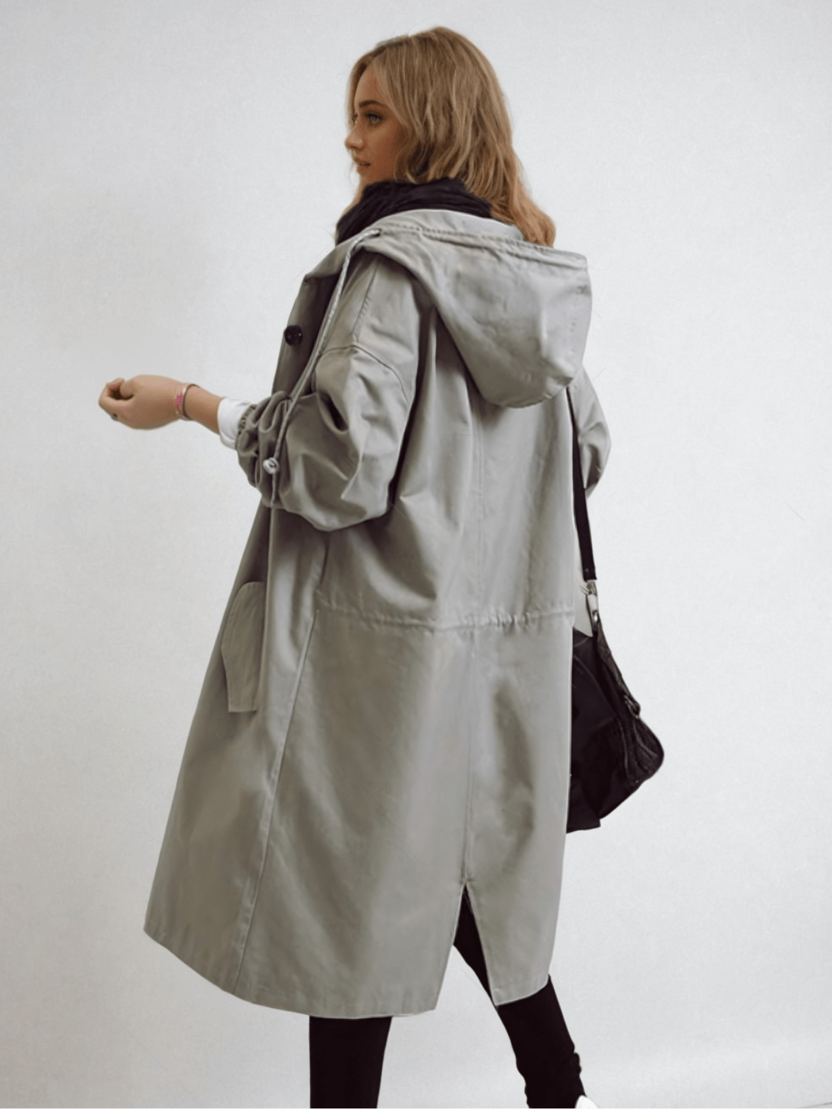 Talia® | Trench déperlant