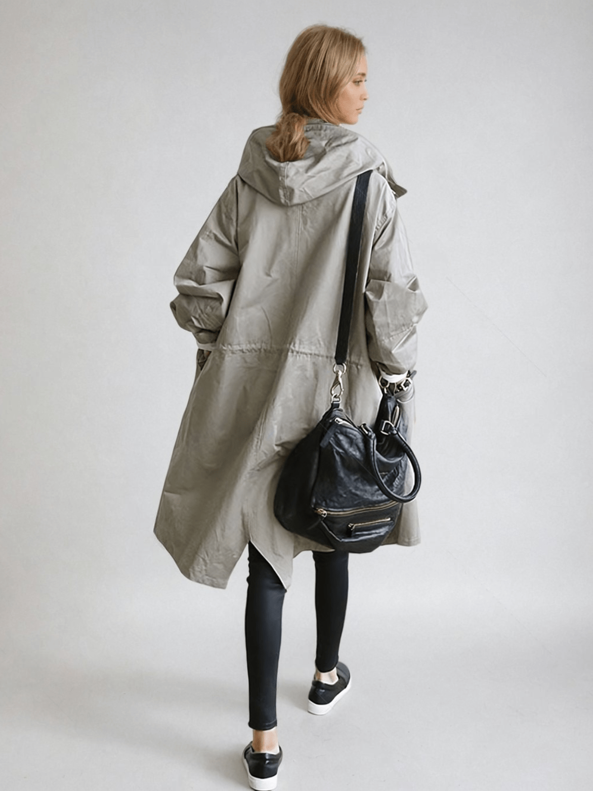 Talia® | Trench déperlant