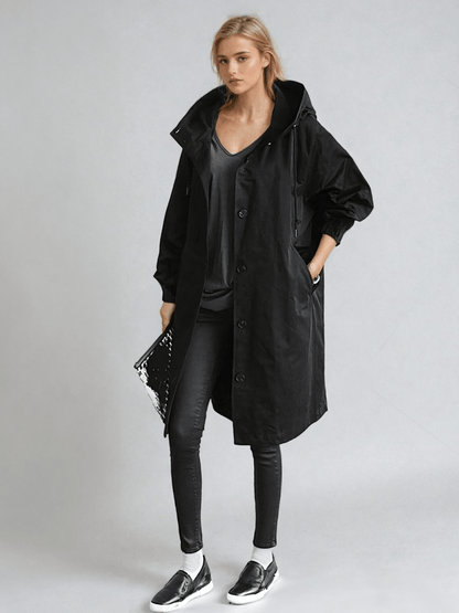 Talia® | Trench déperlant