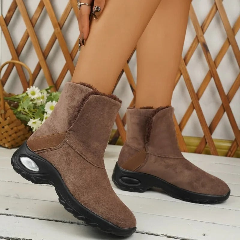 Valentina® | Bottes orthopédiques élégantes et offrant un bon maintien