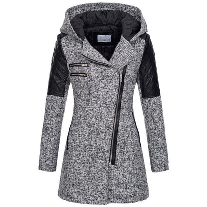 Xiomara® | Veste thermique coupe-vent