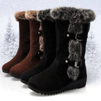 Sandra® | Bottes d'hiver chaudes