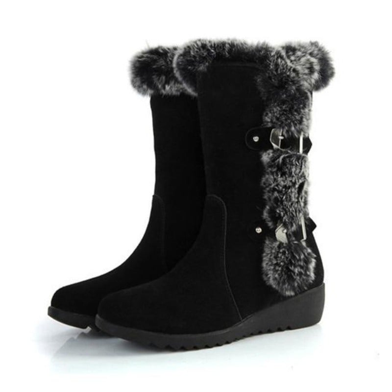 Sandra® | Bottes d'hiver chaudes