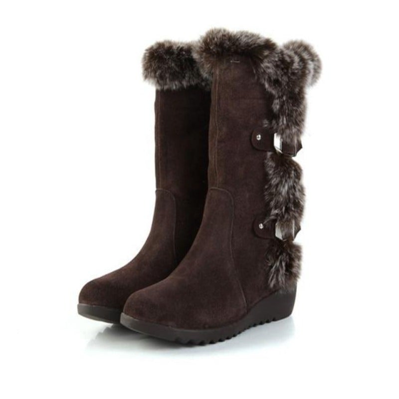 Sandra® | Bottes d'hiver chaudes