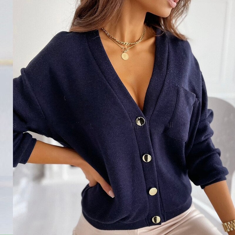 Tamara® | Cardigan en maille fine