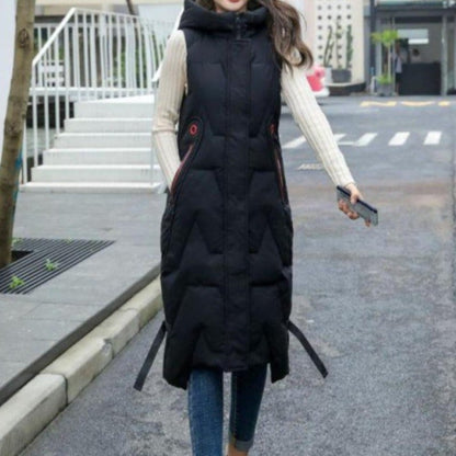 Sandra® | Gilet long tendance