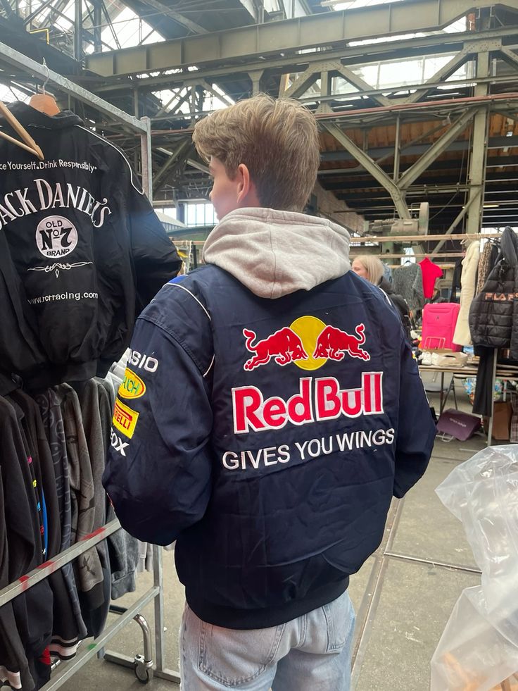 Thérèse® | Veste Red Bull