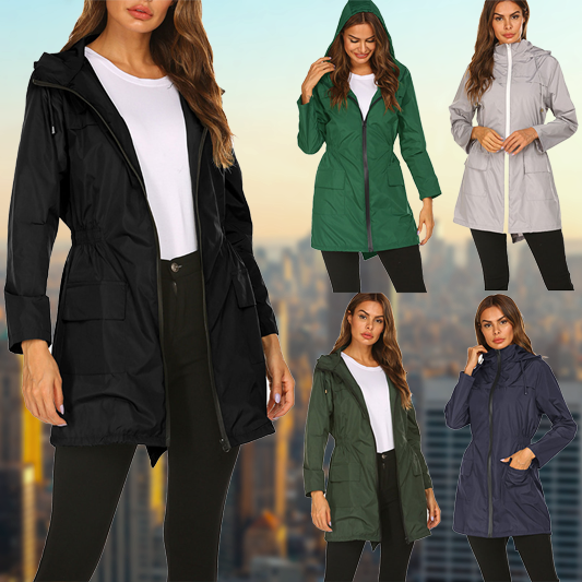 Yanet® | Imperméable d'extérieur imperméable pour femme