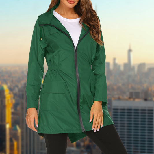 Yanet® | Imperméable d'extérieur imperméable pour femme