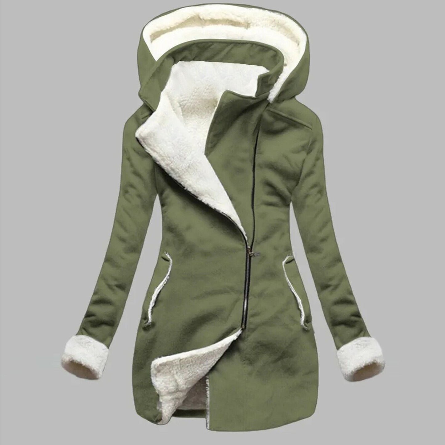 Zaida® | Manteau d'hiver intemporel et stylé