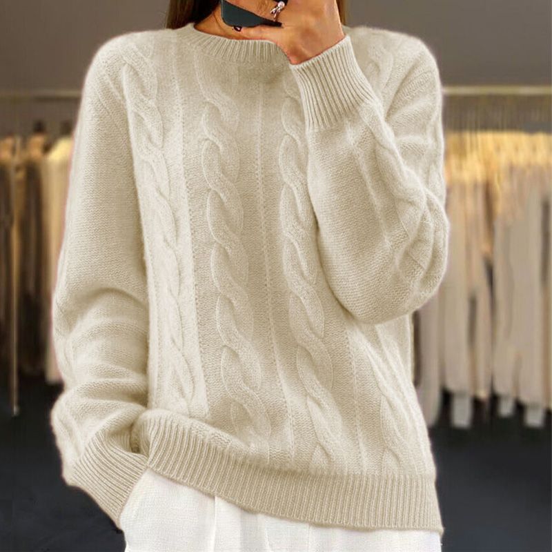 Talia® | Pull douillet