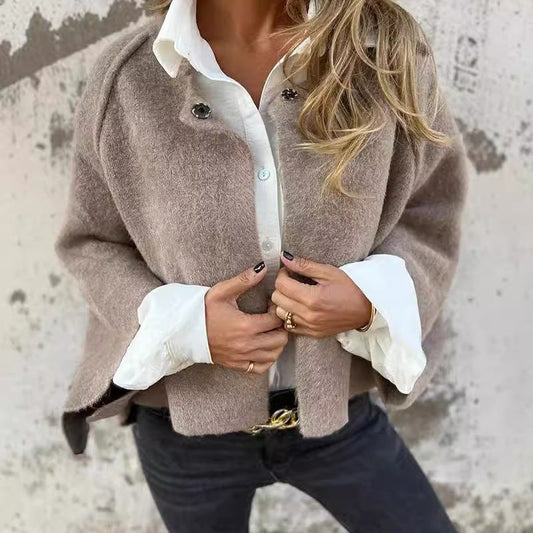 Trinité® | Manteau court femme