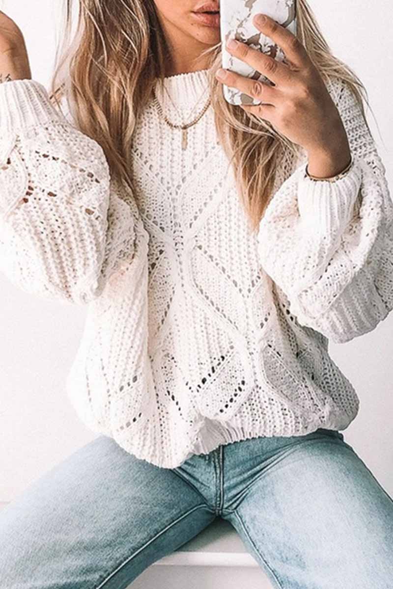 Victoria® | Pull d'hiver ajusté et élégant