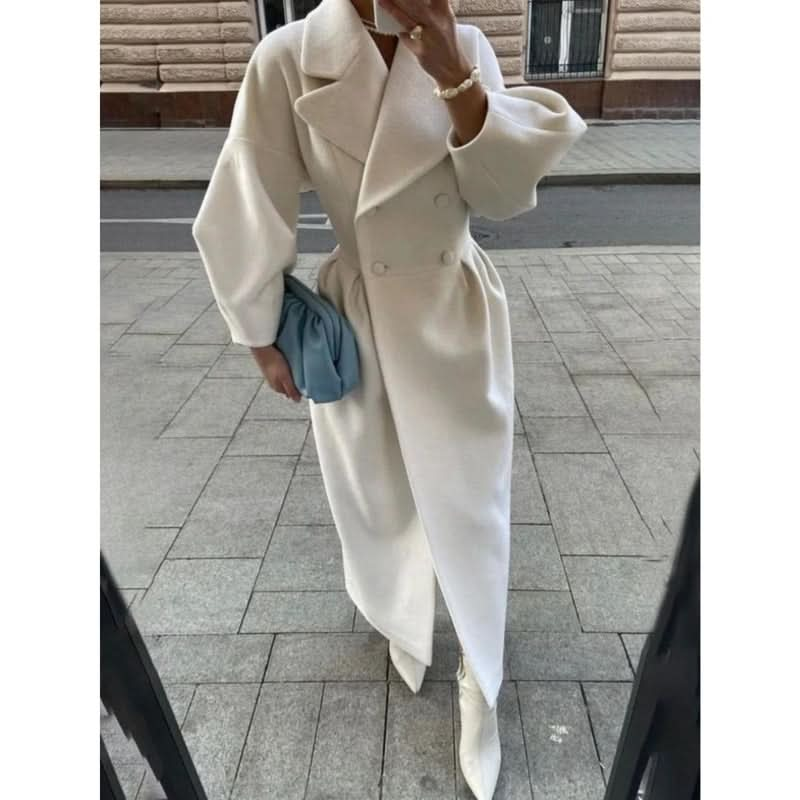 Tamara® | Trench-coat élégant, à la mode et sans effort pour femme