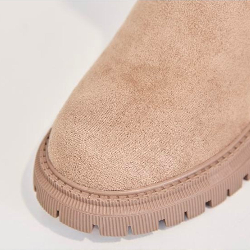 Valentina® | Bottes d'hiver en peluche pour femmes