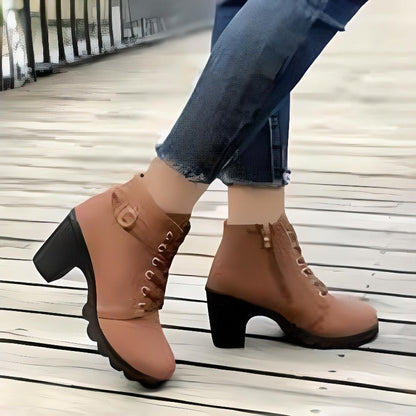 Éléonore® | Bottines Chelsea Comfort+ Nouvelle Collection Orthopédique