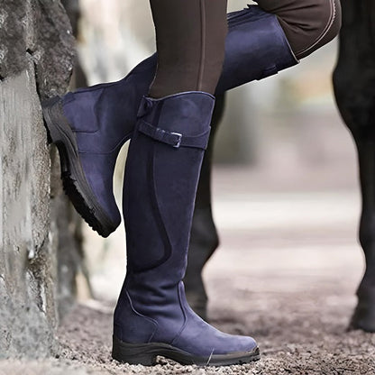 Euphrosyne® | Bottes en cuir à bandes (nouvelle collection)