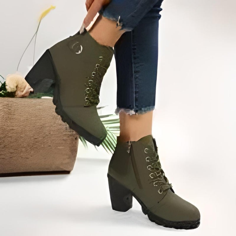 Éléonore® | Bottines Chelsea Comfort+ Nouvelle Collection Orthopédique